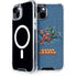 Justice League Action Pose Charcaters iPhone 13 MagSafe Case
