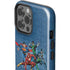 Justice League Action Pose Charcaters iPhone 13 Pro Max Impact Case
