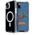 Justice League Action Pose Charcaters iPhone 15 MagSafe Case