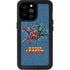 Justice League Action Pose Charcaters iPhone 14 Pro Max Waterproof Case