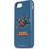 Justice League Action Pose Charcaters iPhone 7 Pro Case