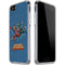 Justice League Action Pose Charcaters iPhone SE (2nd & 3rd Gen) Clear Case