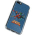 Justice League Action Pose Charcaters iPhone SE (2nd & 3rd Gen) Clear Case