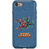 Justice League Action Pose Charcaters iPhone SE (2nd & 3rd Gen) Pro Case