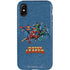 Justice League Action Pose Charcaters iPhone X Pro Case