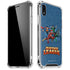 Justice League Action Pose Charcaters iPhone XR Clear Case