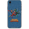 Justice League Action Pose Charcaters iPhone XR Skin