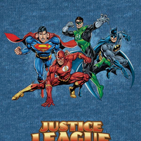 Justice League Action Pose Charcaters iPhone XS Max Skin