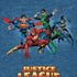 Justice League Action Pose Charcaters iPhone XS Pro Case