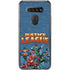 Justice League Action Pose Charcaters LG K51/Q51 Clear Case
