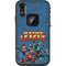 Justice League Action Pose Charcaters LifeProof Fre iPhone Skin