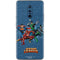 Justice League Action Pose Charcaters OnePlus 7 Pro Skin