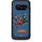 Justice League Action Pose Charcaters Otterbox Commuter Galaxy Skin
