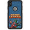 Justice League Action Pose Charcaters Otterbox Commuter iPhone Skin