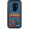 Justice League Action Pose Charcaters Otterbox Defender Galaxy Skin