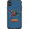Justice League Action Pose Charcaters Otterbox Symmetry iPhone Skin