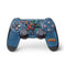 Justice League Action Pose Charcaters PS4 Pro/Slim Controller Skin