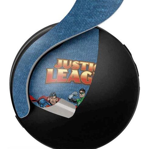 Justice League Action Pose Charcaters PULSE 3D Wireless Headset for PS5 Skin