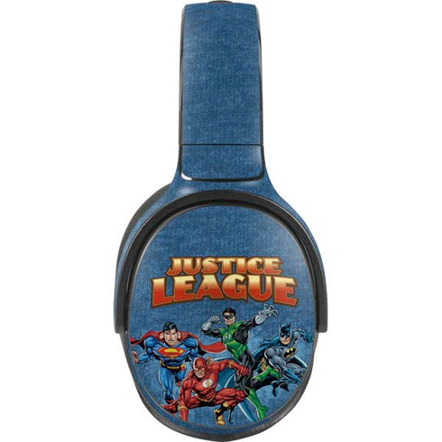 Justice League Action Pose Charcaters Skullcandy Venue Skin