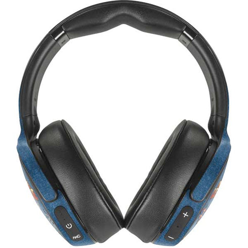 Justice League Action Pose Charcaters Skullcandy Venue Skin