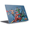 Justice League Action Pose Charcaters Surface Laptop 3 13.5in Skin