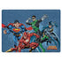 Justice League Action Pose Charcaters Surface Laptop 3 13.5in Skin