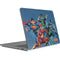 Justice League Action Pose Charcaters Surface Laptop Studio Skin