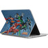 Justice League Action Pose Charcaters Surface Laptop Studio Skin