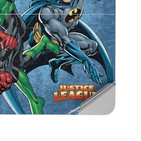 Justice League Action Pose Charcaters Surface Laptop Studio Skin