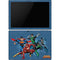 Justice League Action Pose Charcaters Surface Pro 6 Skin