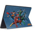 Justice League Action Pose Charcaters Surface Pro 7 Skin