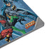 Justice League Action Pose Charcaters Universal Laptop 12in (9.8 x 6.8in) Skin