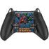 Justice League Action Pose Charcaters Xbox Elite Wireless Controller Series 2 Skin