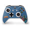 Justice League Action Pose Charcaters Xbox One S Controller Skin