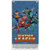 Justice League Action Pose Charcaters Xbox Series S Bundle Skin