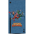 Justice League Action Pose Charcaters Xbox Series X Console Skin