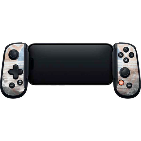 Justice League Heroes Stance 2 Backbone One for iPhone Game Controller Skin