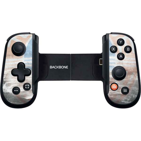 Justice League Heroes Stance 2 Backbone One for iPhone Game Controller Skin