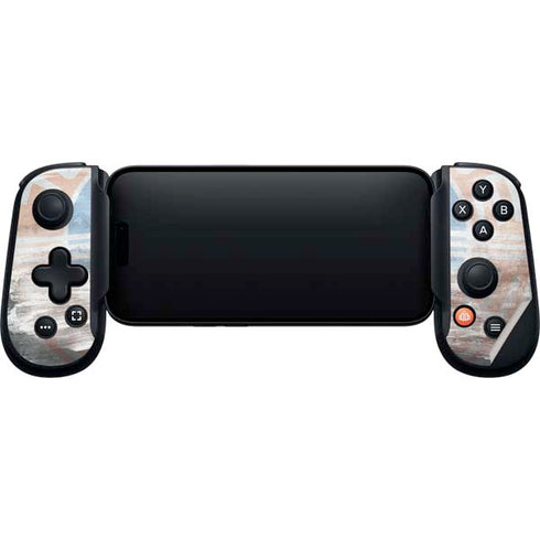 Justice League Heroes Stance 2 Backbone One for iPhone Game Controller Skin