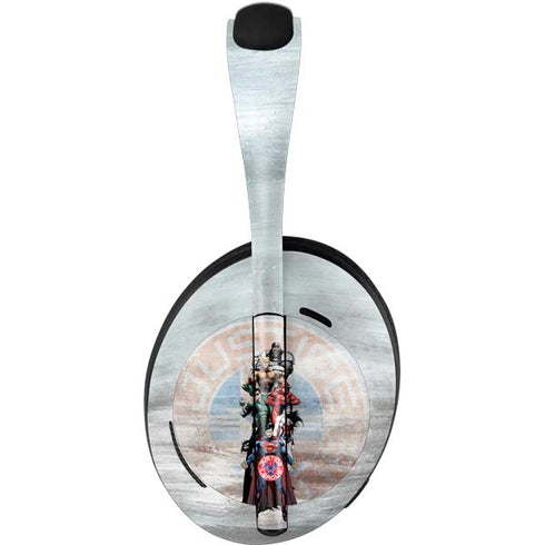 Justice League Heroes Stance 2 Bose Noise Cancelling Headphones 700 Skin