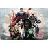 Justice League Heroes Stance 2 Dell Vostro Skin