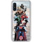 Justice League Heroes Stance 2 Galaxy A10e Clear Case