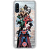 Justice League Heroes Stance 2 Galaxy A10e Clear Case