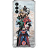Justice League Heroes Stance 2 Galaxy A13 5G Clear Case