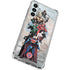 Justice League Heroes Stance 2 Galaxy A14 5G Clear Case