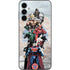 Justice League Heroes Stance 2 Galaxy A14 5G Skin
