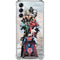 Justice League Heroes Stance 2 Galaxy A15 5G Clear Case