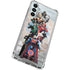 Justice League Heroes Stance 2 Galaxy A15 5G Clear Case