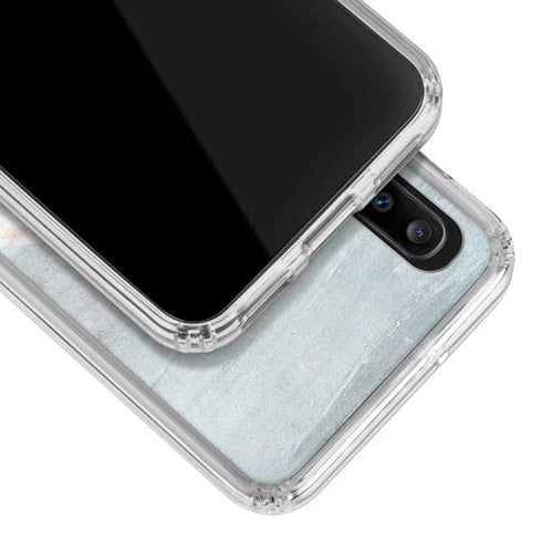 Justice League Heroes Stance 2 Galaxy A20 Clear Case