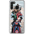 Justice League Heroes Stance 2 Galaxy A21 Clear Case